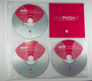 Live Phish 07 - 8.14.93 World Music Theatre, Tinley Park, IL (08)